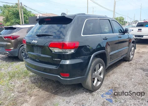2020 Jeep Grand Cherokee Laredo E 4X4 z USA, uszkodzony, nr VIN 1C4RJFAG4LC328236
